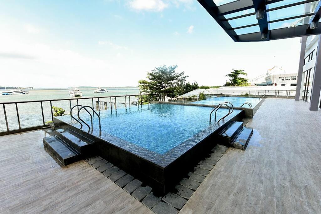 Lovina 8-Ad At One Residence Batam Екстериор снимка